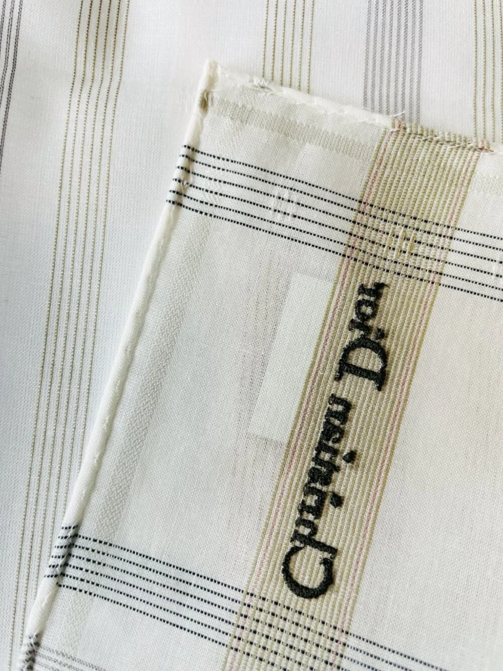 Dior nwt christian